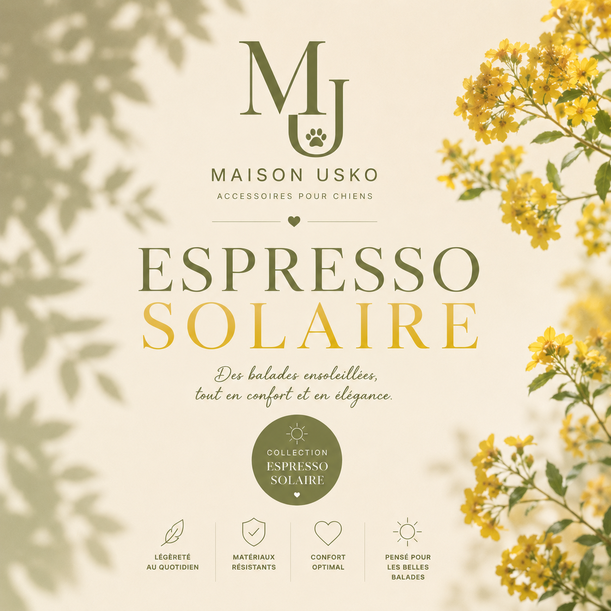 ESPRESSO SOLAIRE