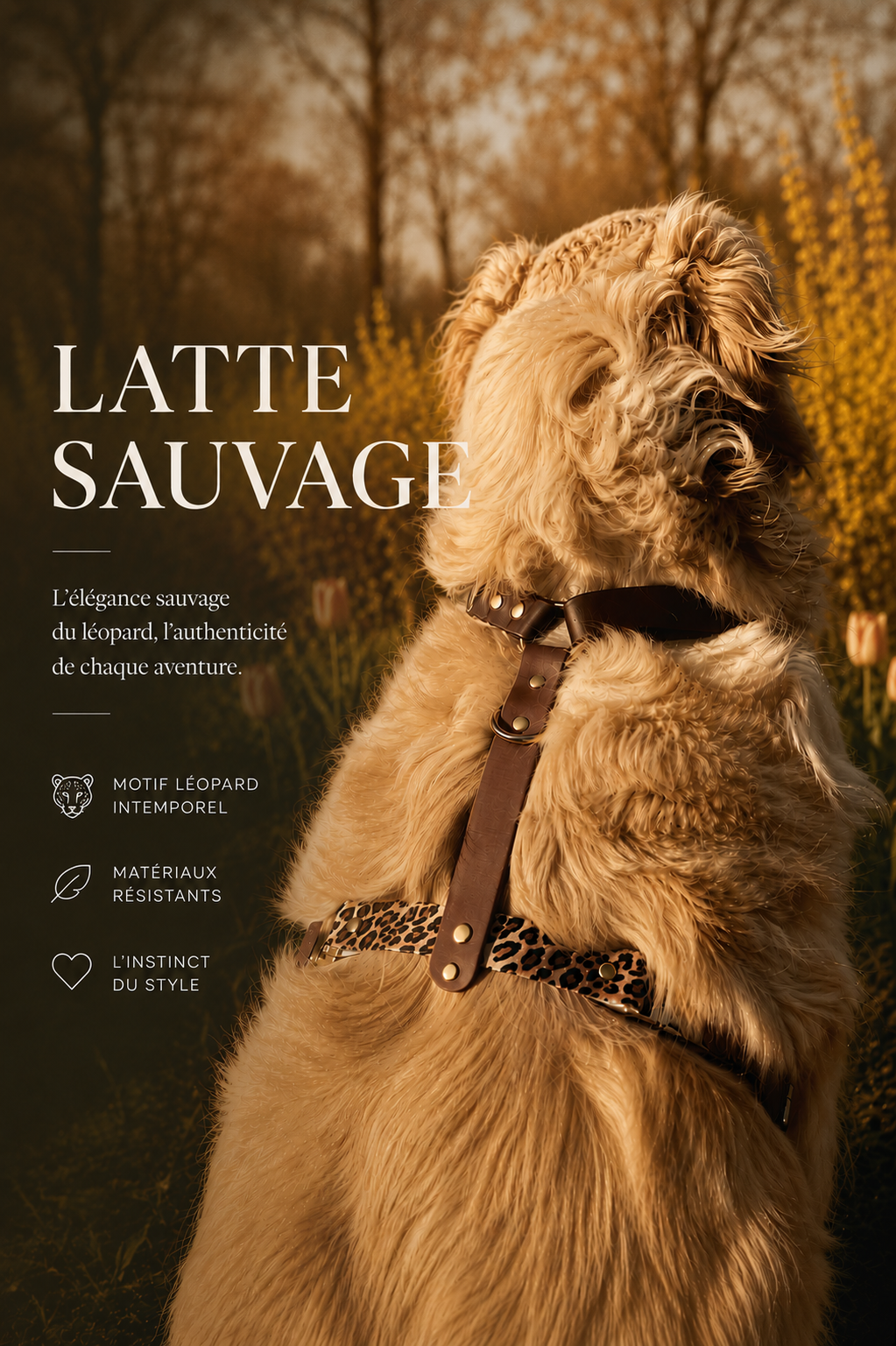 LATTE SAUVAGE