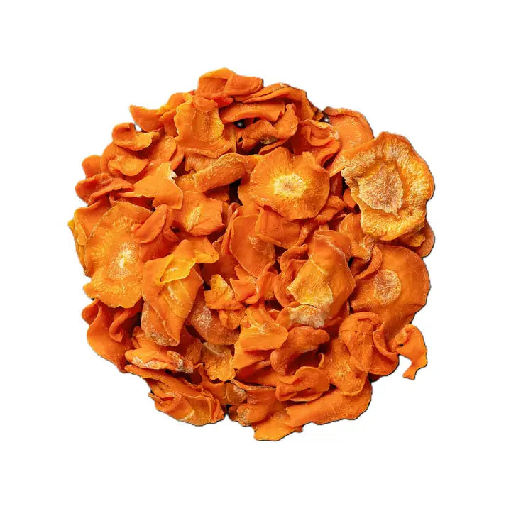 Carrot Chips - Légume séché