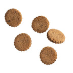 Gourmet burger - Biscuits naturels au porc et fromage