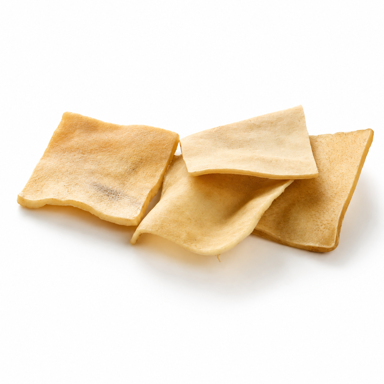 Chips de bœuf séché pour chien