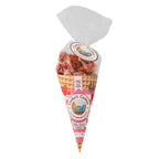 Le Beijinhos à la dinde et thon