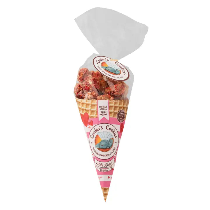 Le Beijinhos à la dinde et thon