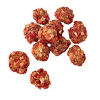 Le Beijinhos à la dinde et thon