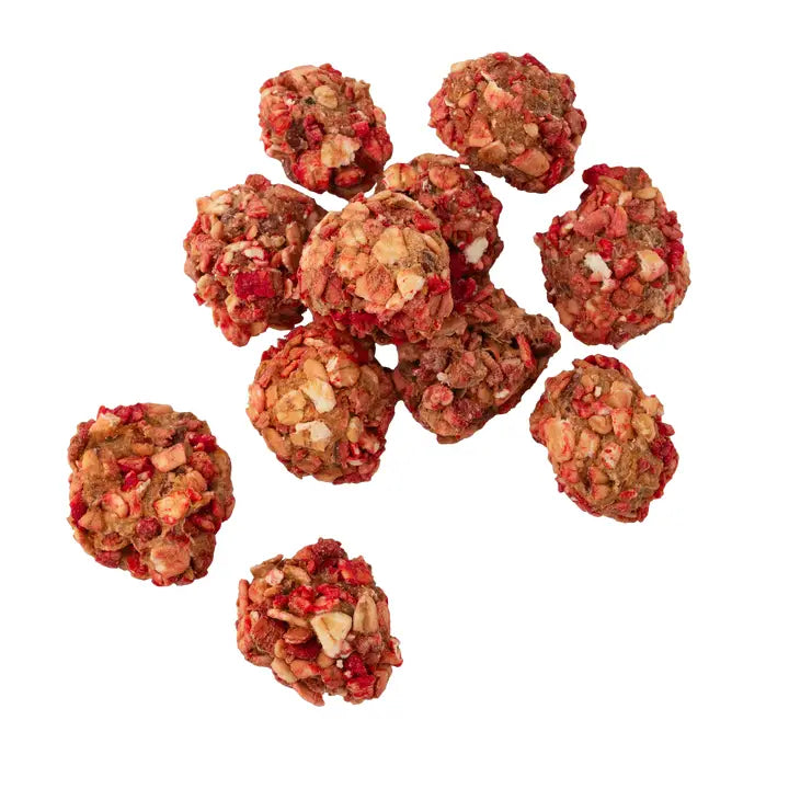 Le Beijinhos à la dinde et thon