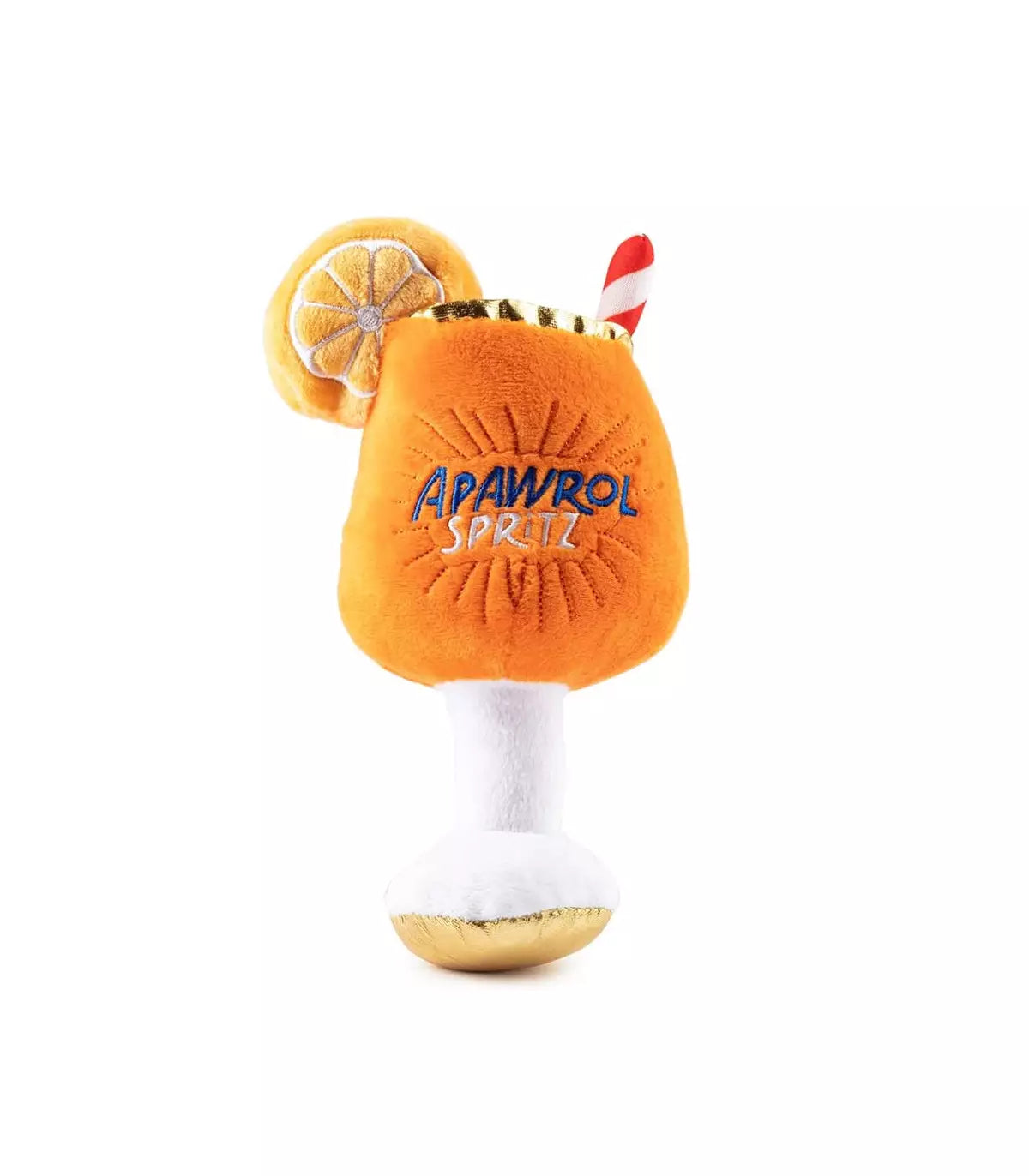 Le verre de cocktail « Apawrol Spritz »