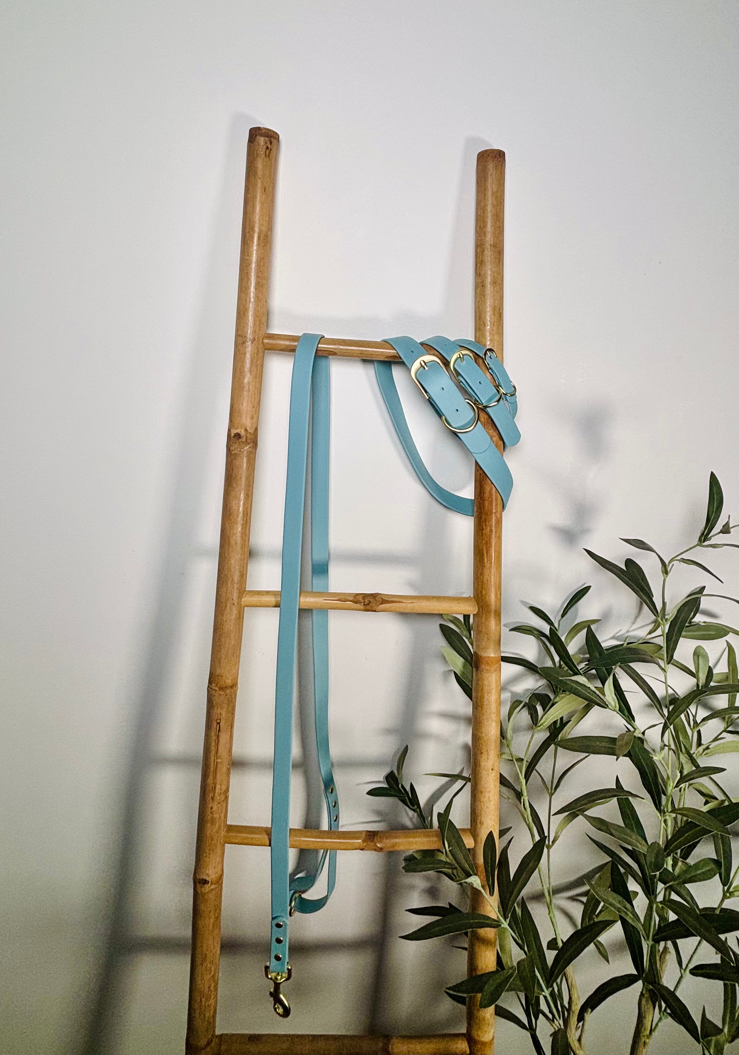 Le Collier Maison Usko - Bleu Ciel