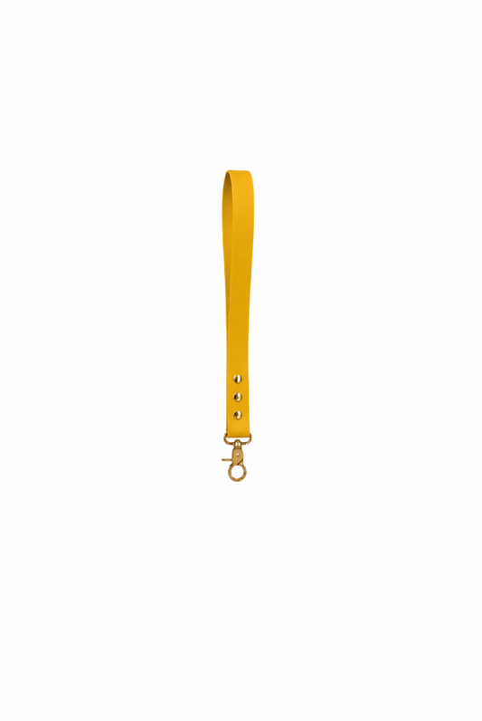 Poignée Jaune