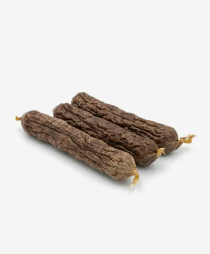 Saucisson de dinde séché pour chien