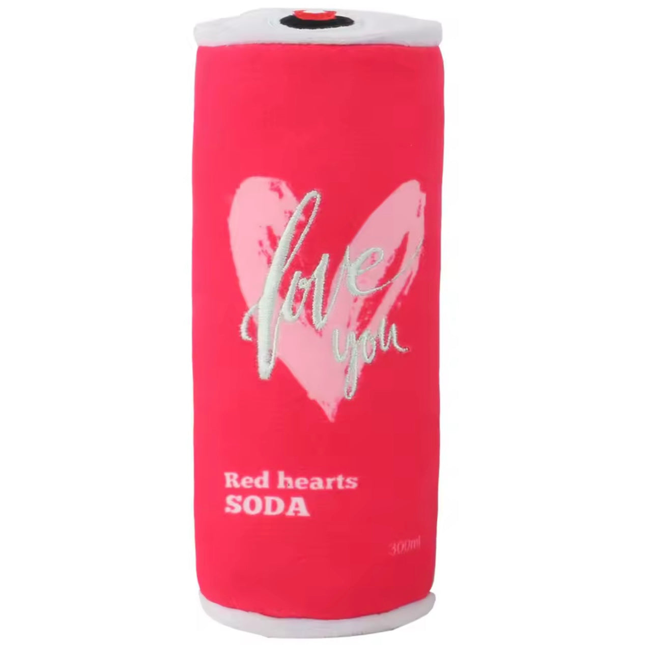 La canette « Love you »