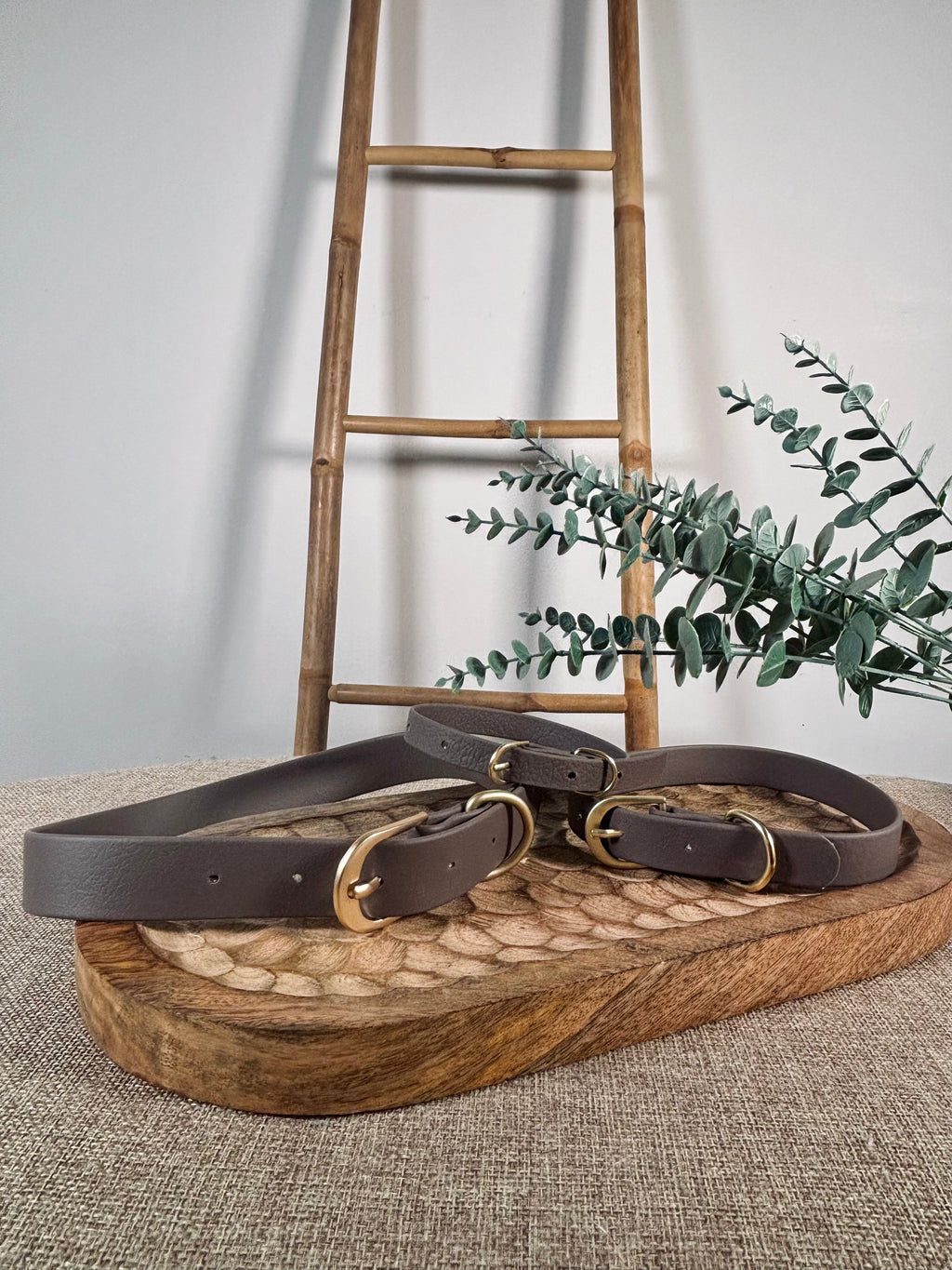 Le Collier Maison Usko - Gris Perle