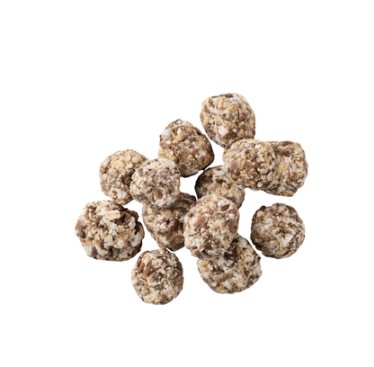 Biscuits naturels pour chien – Poulet et thon