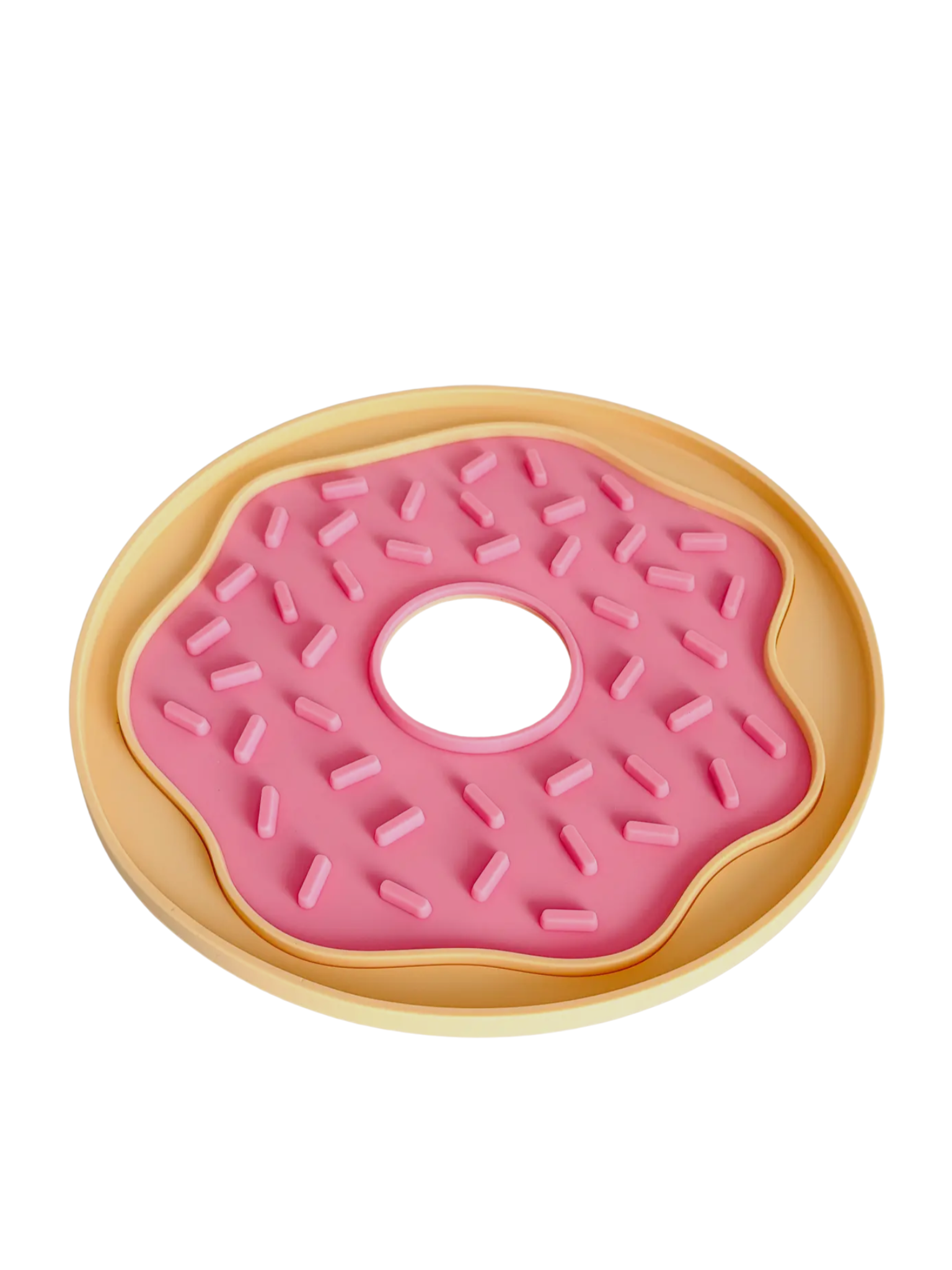 Le Donut - Tapis de léchage