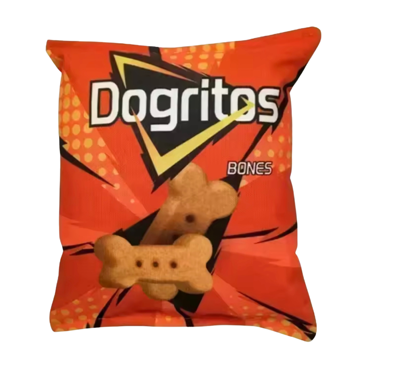 Le paquet « Dogritos »