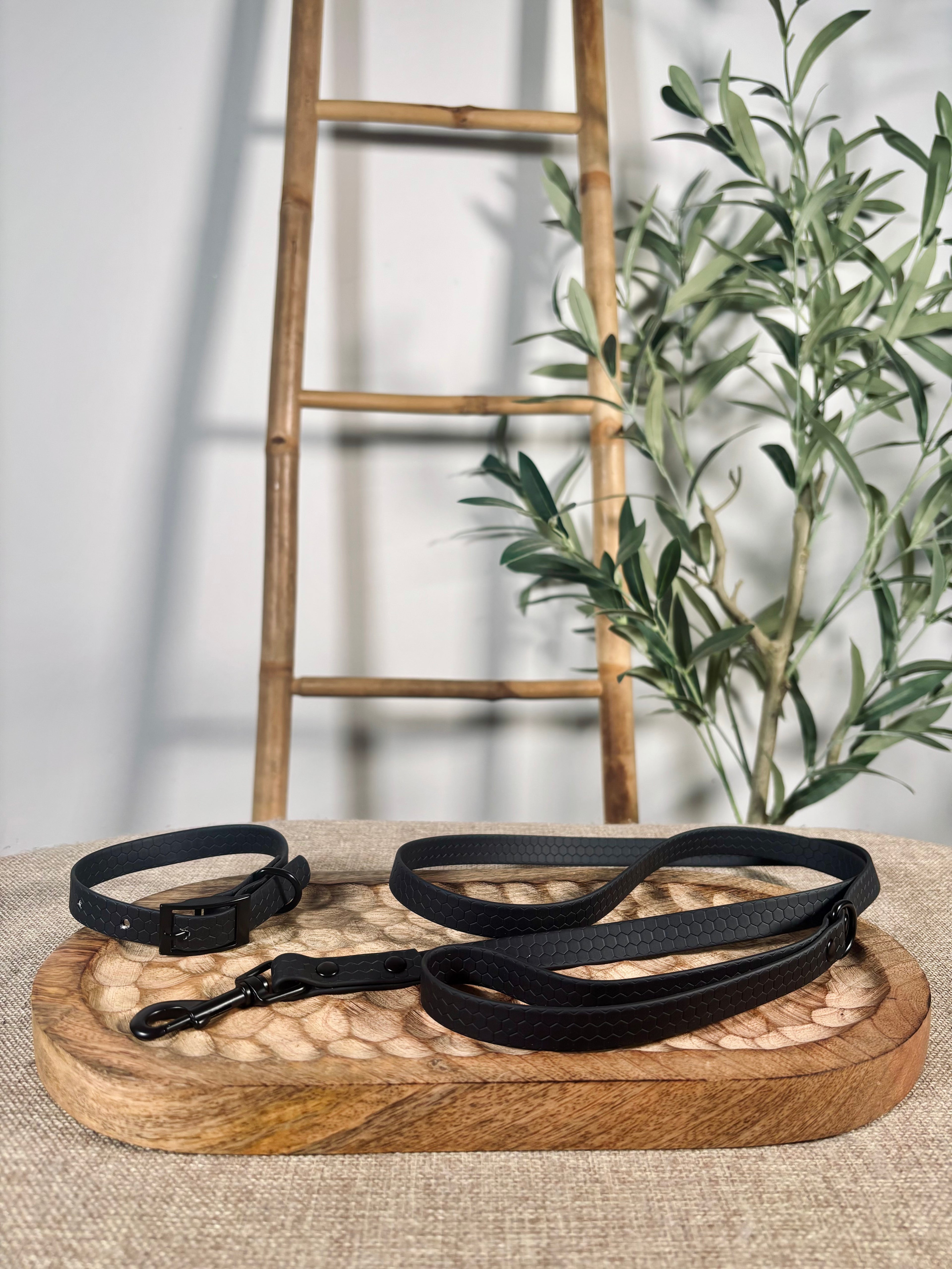 Les éditions limitées by Volt : l'ensemble "Croco Noir"