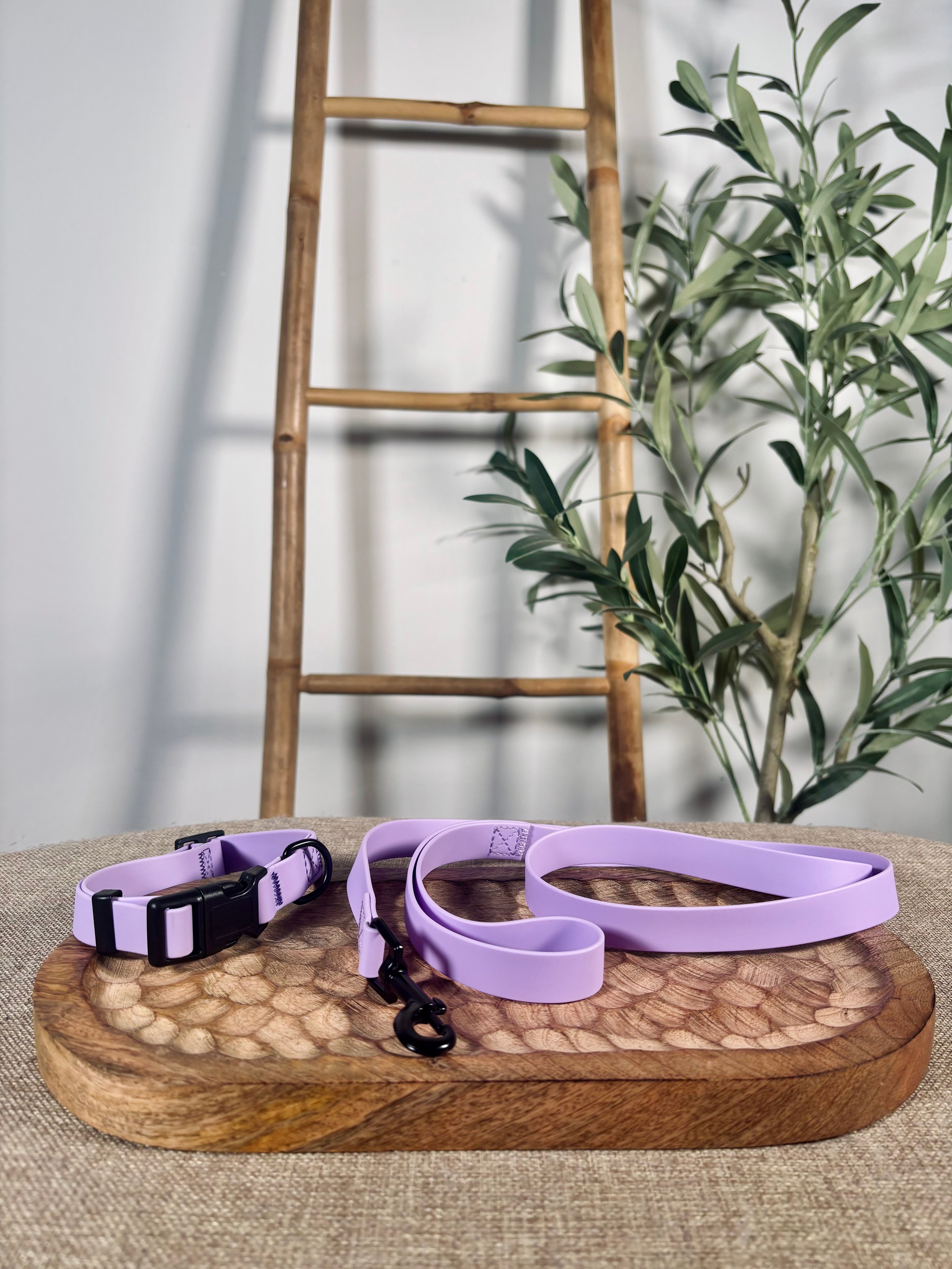 Les éditions limitées by Volt : l'ensemble "Lilas"