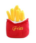 Le Menu Fast-Food (3 peluches)