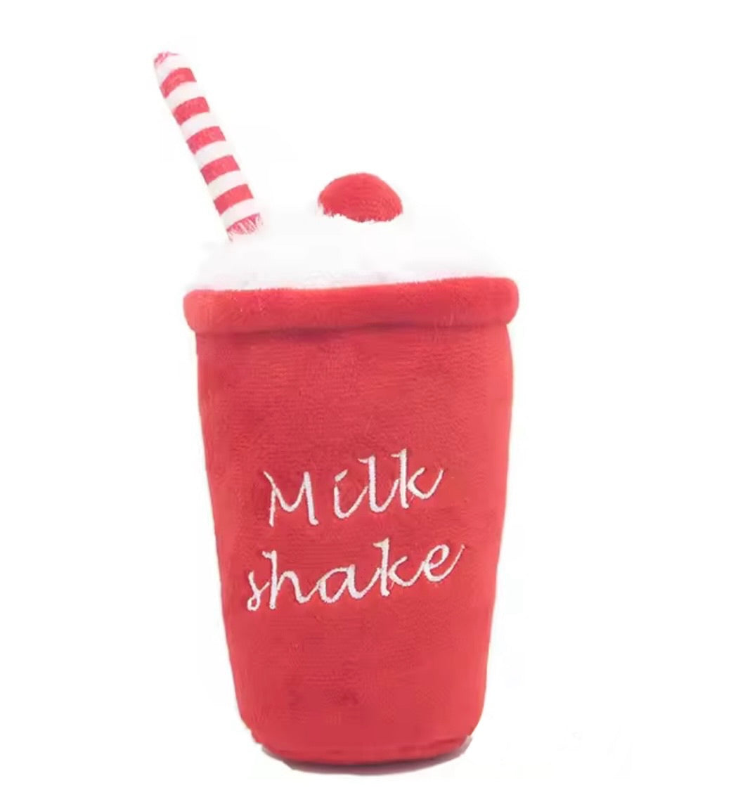 Le Menu Fast-Food (3 peluches)