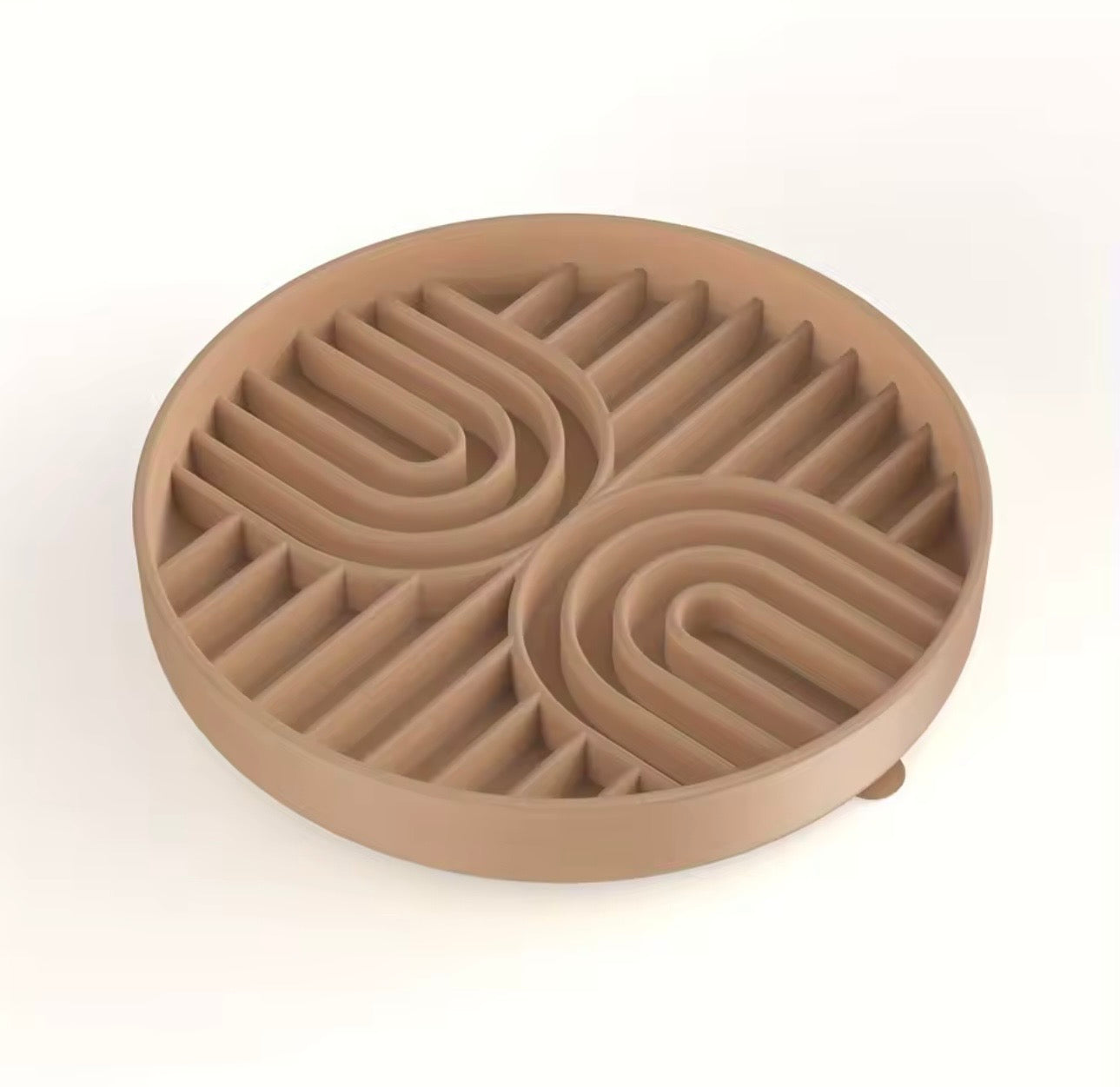 Gamelle d'enrichissement