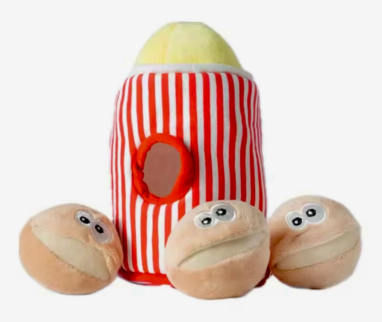 Le sceau Pop Corn et ses 3 petits Pop Corn