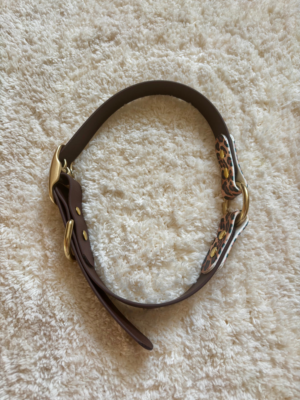 Collier Maison Usko - LATTE SAUVAGE