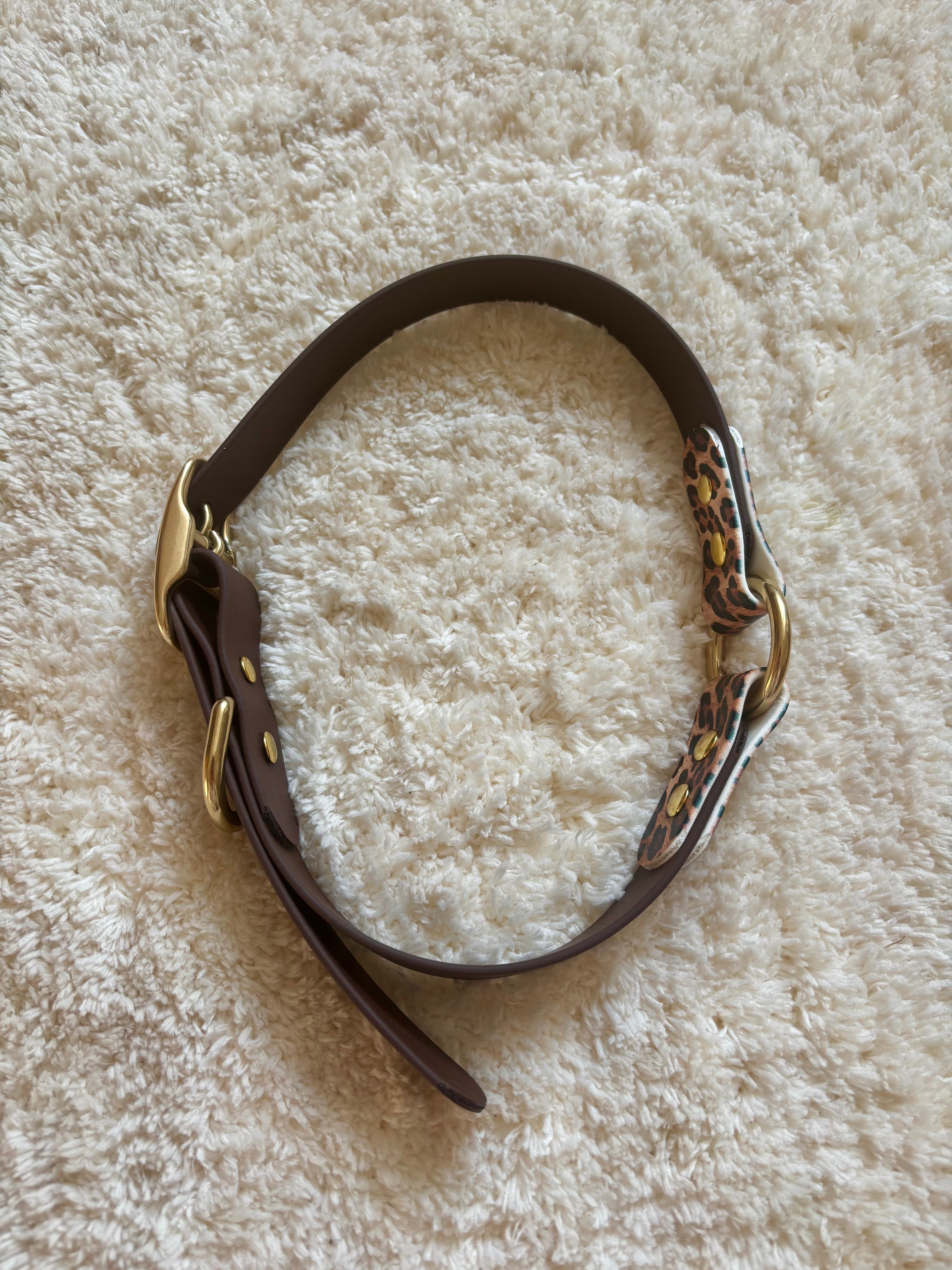 Collier Maison Usko - LATTE SAUVAGE