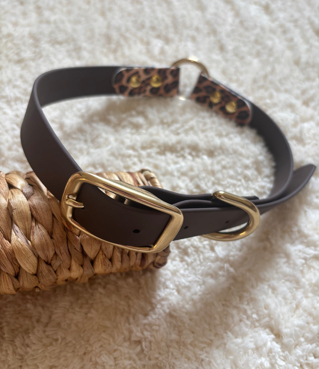 Collier Maison Usko - LATTE SAUVAGE