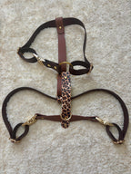 Harnais Maison Usko - LATTE SAUVAGE