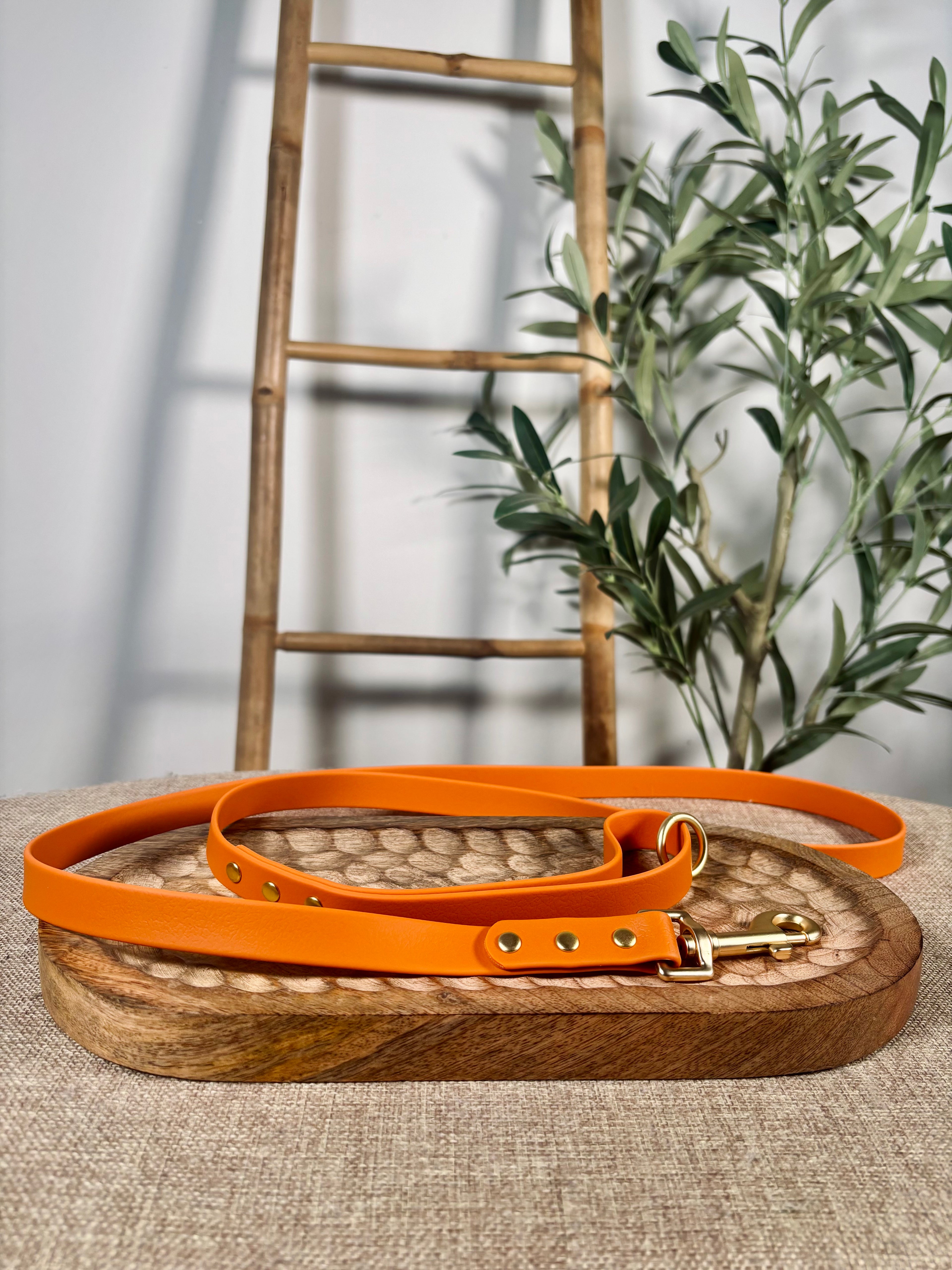 La Laisse Maison Usko - Orange Vibrant