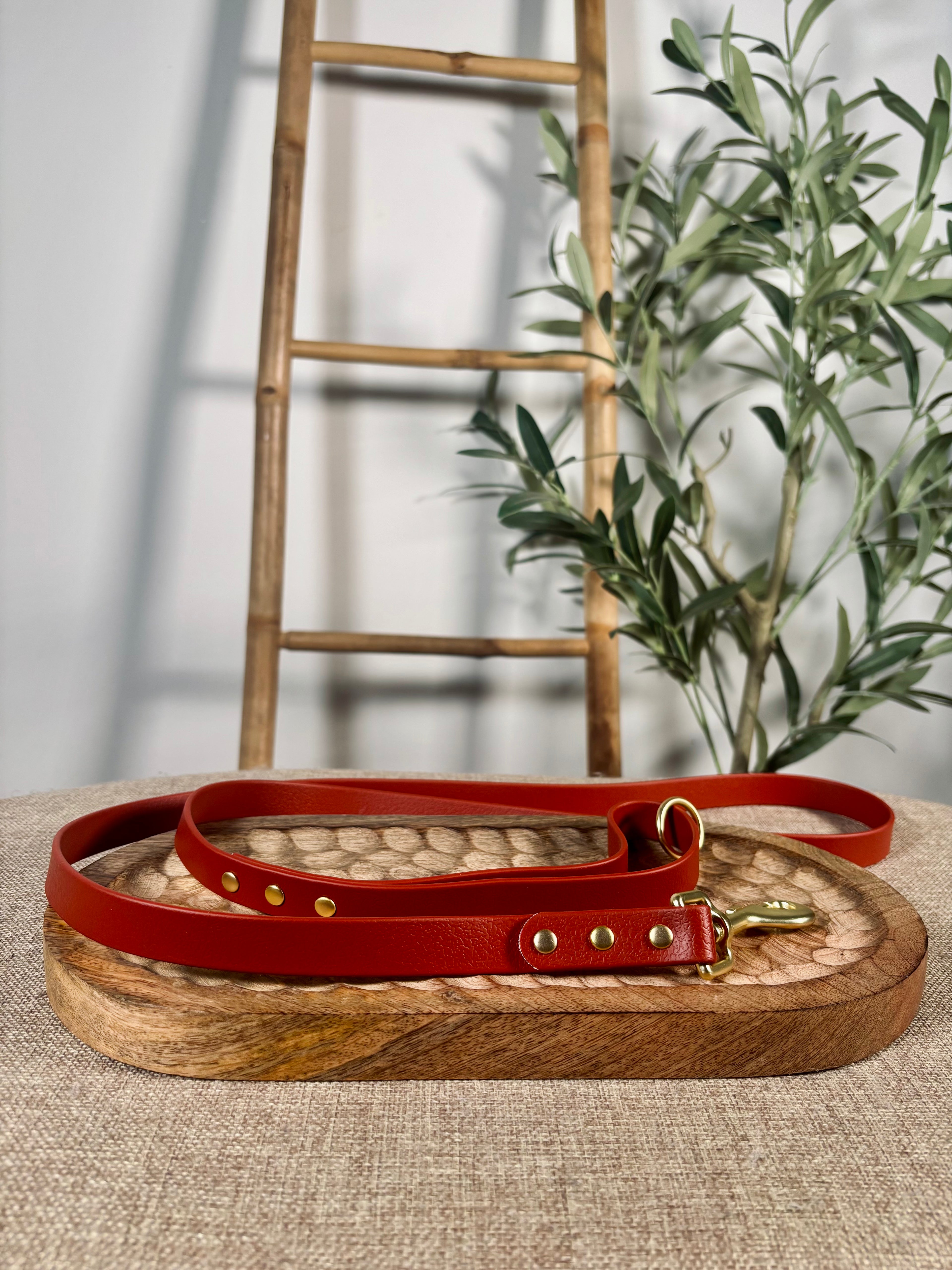 La Laisse Maison Usko - Rouge Grenat