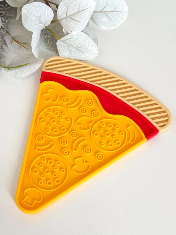 La Pizza - Tapis de léchage