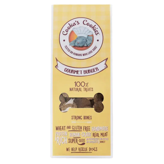 Biscuits naturels pour chien – Porc et fromage